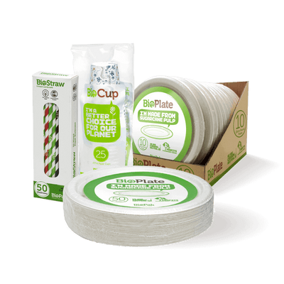 BioPak Small Flat Handle Kraft Paper Bags – Paper Lane Packaging NZ